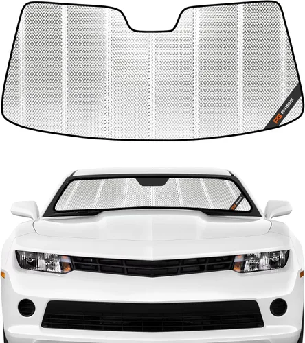 Miniatura 9 de Protección de Parabrisa Pigenius para Chevrolet Camaro Coupe 2010-2015 - Protección Solar
