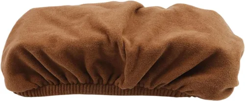 Miniatura 3 de Fundas para reposabrazos de silla de oficina, fundas para sofá reclinable (marrón)
