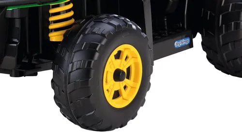 Miniatura 7 de Peg Perego John Deere Gator XUV, verde