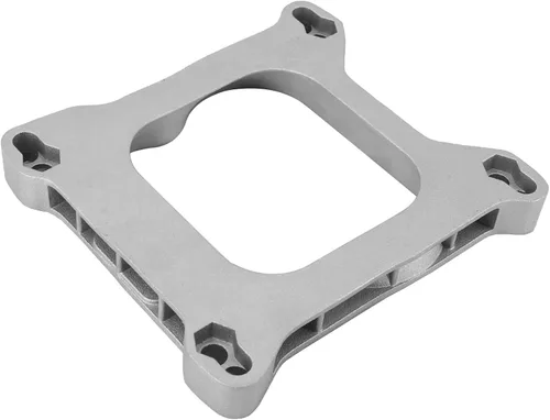 Miniatura 6 de 1932 Kit adaptador de junta de carburador de 3/4" 4Bbl a 4Bbl, plata