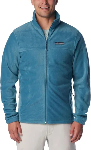 Miniatura 40 de Columbia - Chaqueta de forro polar con cremallera completa Steens Mountain 2.0 para hombre
