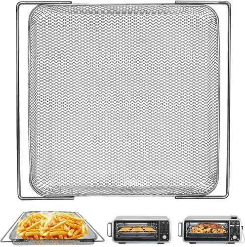 Miniatura 10 de GWY Piezas de repuesto para Ninja DCT451 DCT401 DCT402BK Horno doble inteligente 12 en 1, 13 pulgadas × 12.6 pulgadas, accesorios de repuesto