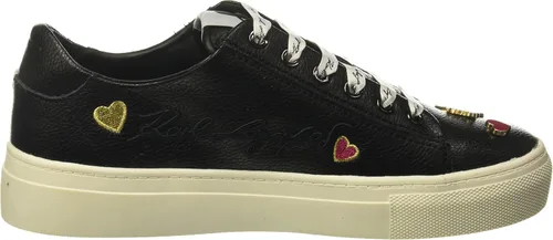 Miniatura 6 de Karl Lagerfeld Paris Women's Cate Shoes Sneakers Iconic Klp Pins