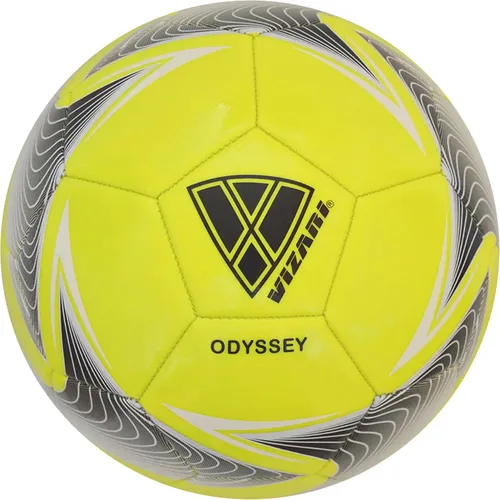 Miniatura 9 de Balón de Fútbol Vizari Odyssey Balón de Fútbol Juvenil Duradero y Firme Balón de Fútbol Junior con Carcasa de TPU Premium Balón de Fútbol