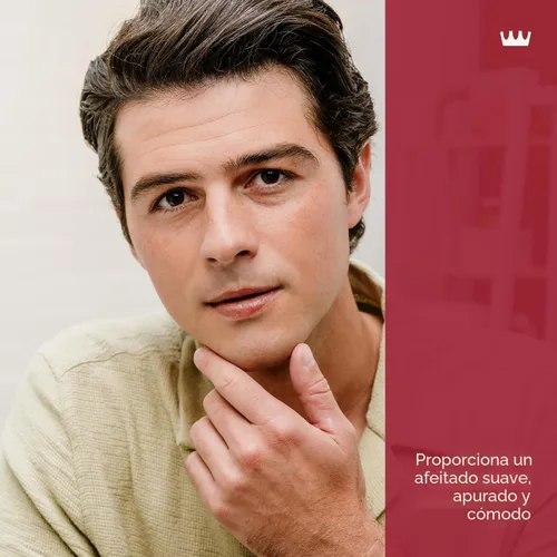 Miniatura 5 de Cremo Crema de Afeitar Original, Crema de Afeitar Ultra-Deslizante Asombrosamente Superior para Hombres, Combate Cortadas, Cortes y Quemaduras