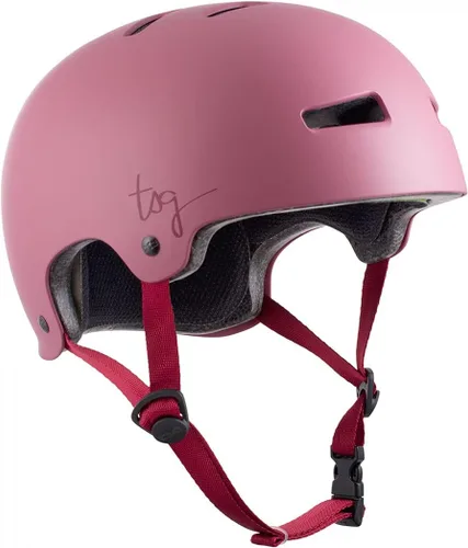Miniatura 39 de TSG Evolution - Casco de bicicleta y patinaje para ciclismo, BMX, patinaje, patinaje, patinaje en línea, longboarding, triple certificación, Negro