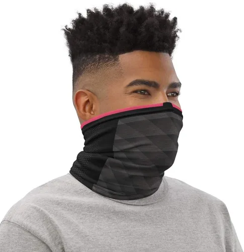 Miniatura 3 de AFC Mascarilla Polaina 17 Third Jersey - por Dedbol, Gris
