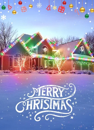 Miniatura 8 de Brightown - Bombilla LED C7 de repuesto para tira de luces de Navidad