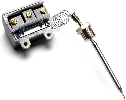 Interruptor de termostato de límite alto 1177 para freidora 3/8 "Mpt Stuff Box, LCCM2003000 Hi Limit Safety Cut Out Termostato compatible con