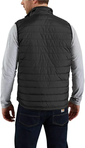 Miniatura 3 de Carhartt Chaleco aislante ligero Rain Defender de ajuste relajado para hombre