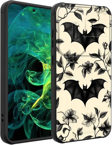Miniatura 228 de Funda para Galaxy A16 5G con cubierta para cámara deslizante, resistente de doble capa, híbrida, a prueba de golpes, funda protectora resistente