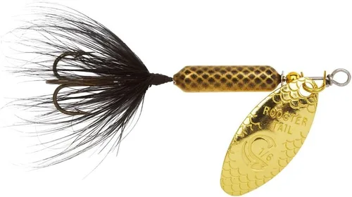 Miniatura 13 de Yakima Bait 206 Blanco rojo