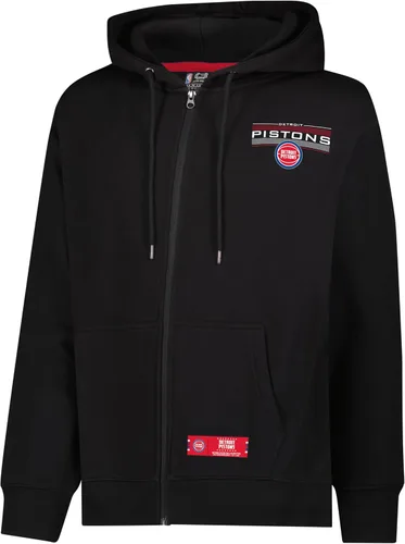 Miniatura 23 de Ultra Game Sudadera con capucha y cremallera completa oficial de la NBA para hombre