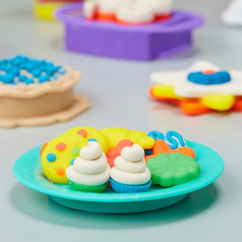 Miniatura 11 de Play-Doh Creaciones de cocina horno mágico