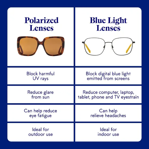 Miniatura 4 de Elton John Eyewear Glasses for Men & Women, Polarized Sunglasses - Sun Glasses with Polarized Lenses & 100% UV Protection
