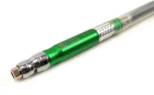 Miniatura 2 de DYNAMIC POWER Precision 1/8" Air Micro Die Grinder con piezas adicionales - Perfecto para trabajos de detalle y acabados lisos! -DP313321B