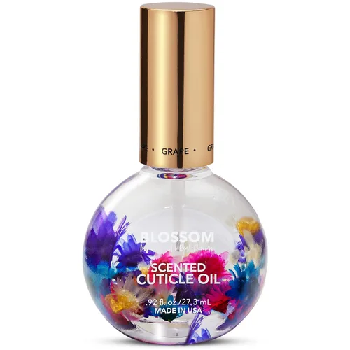 Miniatura 22 de Aceite para cutículas Blossom para uñas, hidratante, hidratante, aceite para uñas perfumado para el cuidado de las cutículas, infundido con flores
