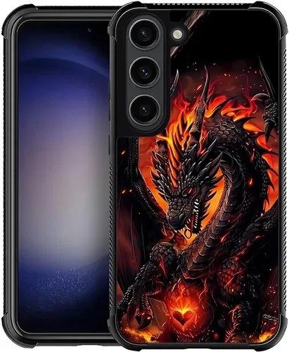 Miniatura 54 de CARLOCA Funda para Samsung Galaxy S21, Camuflaje Bandera Americana Calavera de Ciervo S21 para Hombre Mujer Chico Chica, Antiarañazos TPU Suave a