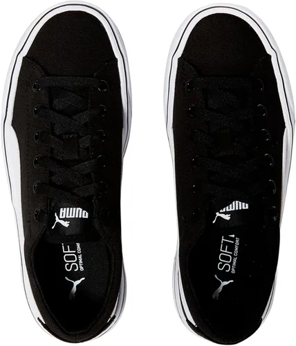 Miniatura 6 de PUMA Kaia - Tenis de plataforma para mujer, BlancoCroissantFudge