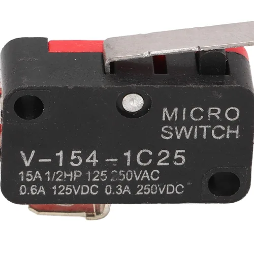 Miniatura 9 de 4 unids 3 clavijas pedal caja micro interruptor 1014807 1014805 4240 universal para club coche DS precedent