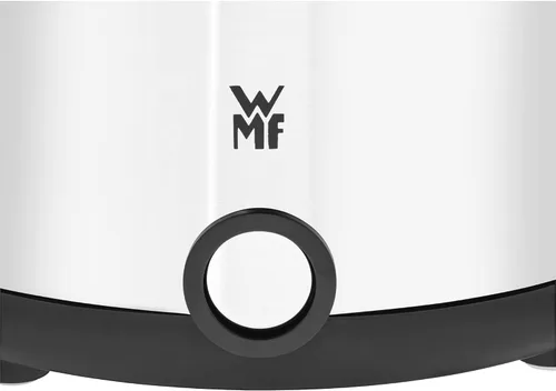Miniatura 10 de WMF KITCHENminis - Máquina de palomitas de maíz para hacer palomitas de maíz, compacta, gran capacidad (2.2 litros), fácil operación, tapa