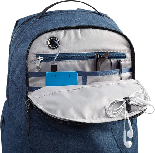 Miniatura 6 de STM Myth - Mochila de 28 L, duradera y elegante para hombres y mujeres, con bolsillos, se adapta a portátiles de 15 pulgadas y MacBook Pro de 16
