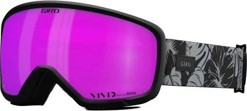 Miniatura 29 de Giro Millie - Gafas de esquí para mujeres y jóvenes, lentes VIVID, antivaho, OTG (sobre anteojos)