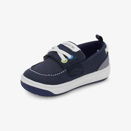 Miniatura 8 de Stride Rite 360 Unisex-Child Benji Sneaker