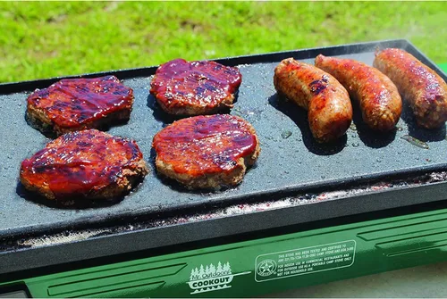 Miniatura 2 de Plancha antiadherente de aluminio de 18 pulgadas