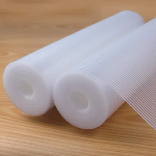 Miniatura 11 de Revestimiento para estantes, forro antideslizante para gabinete, lavable a prueba de aceite para armario de cocina, estantes, refrigerador