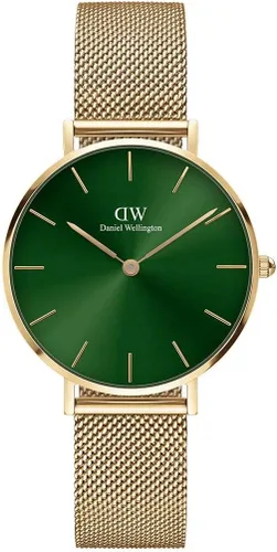 Miniatura 8 de Daniel Wellington Petite Evergold - Reloj de malla dorada, Petite Evergold