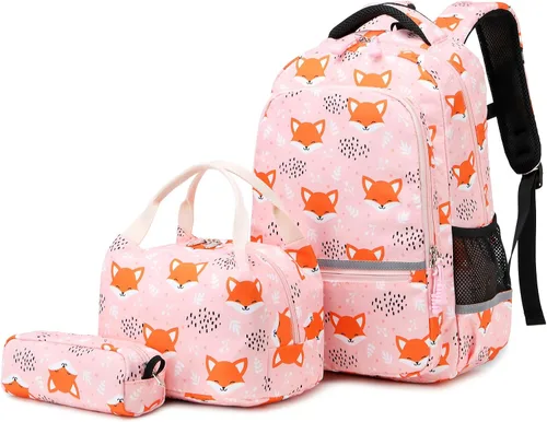 Miniatura 8 de Mochilas escolares para niñas niños y adolescentes