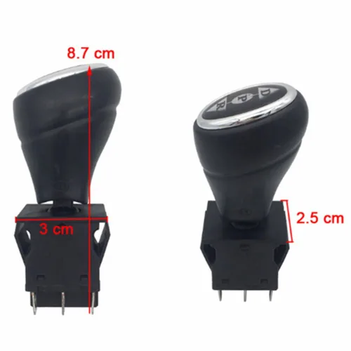 Miniatura 2 de Coches eléctricos para niños, parada hacia adelante y hacia atrás, accesorios de interruptor de cambio para niños, juguetes eléctricos para niños