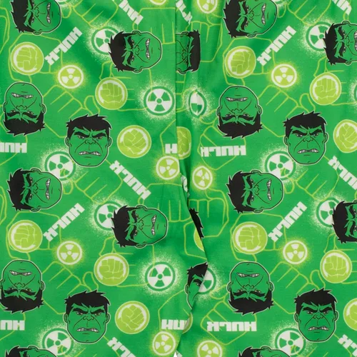 Miniatura 5 de Marvel Pijama The Incredible Hulk para Niños