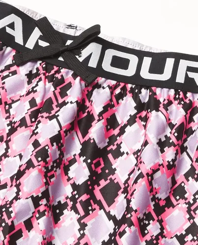 Miniatura 3 de Under Armour Girls' Play Up Printed Shorts