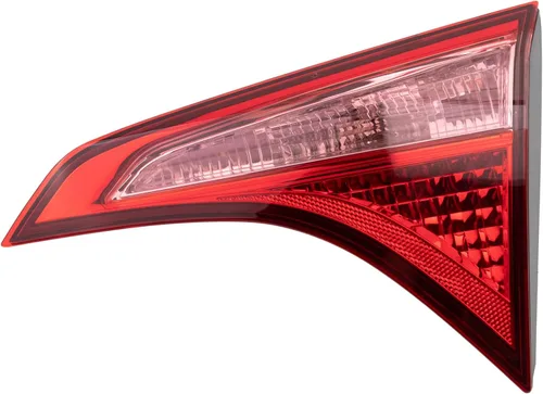 Miniatura 14 de TRQ Conjunto de luz trasera derecha del lado del pasajero compatible con Jeep Grand Cherokee 2014-2022 2022 Grand Cherokee WK CH2803112
