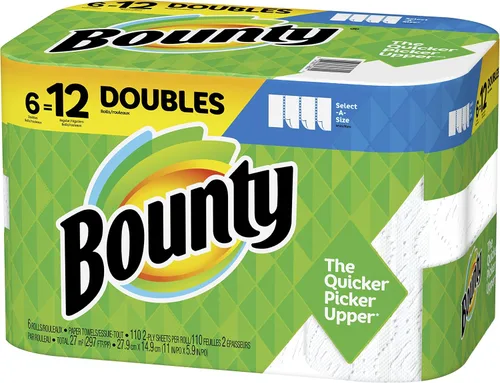 Miniatura 4 de Bounty Select-a-Size toallas de papel