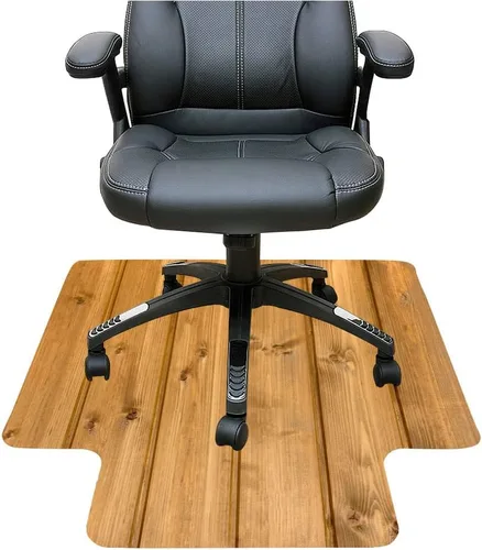 Miniatura 38 de Tapete para silla de oficina para silla de escritorio, para suelo de madera dura, 36 x 48 pulgadas, tapete multiusos para silla para el hogar