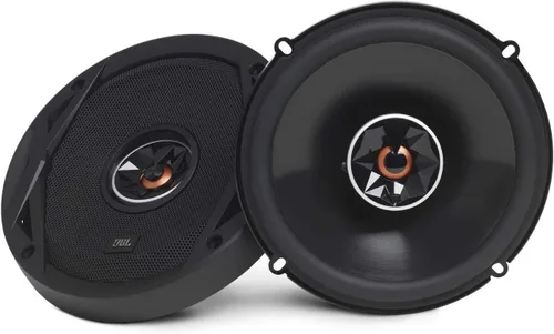 Sistema de bocinas coaxial CLUB 9630 de JBL, 6 x 9 pulgadas, 3 vías, Altavoces de 16 cm , 6.5 pulgadas
