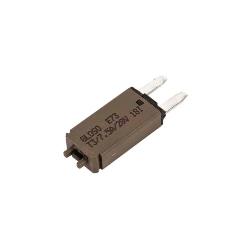 Miniatura 8 de GLOSO Mini disyuntores ATM Restablecimiento manual 30 Amp (T3) - Paquete de 5 (30A) E73