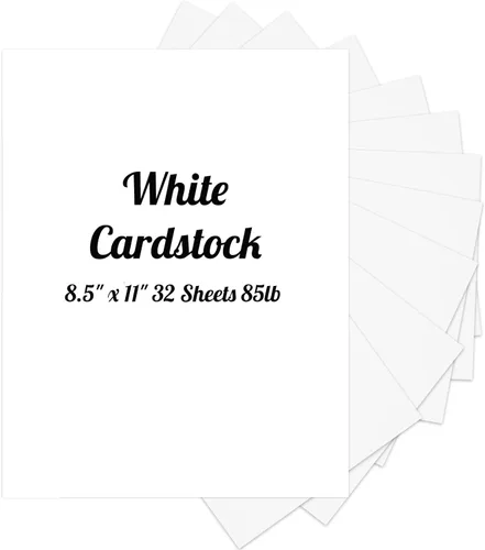 Miniatura 24 de 180 hojas de papel para acuarela, 5"x7" papel blanco para acuarela a granel, 140 lb/300 gsm suministros para dibujar y colorear para adultos