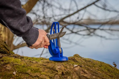 Miniatura 4 de Warthog V-Sharp Curve Azul