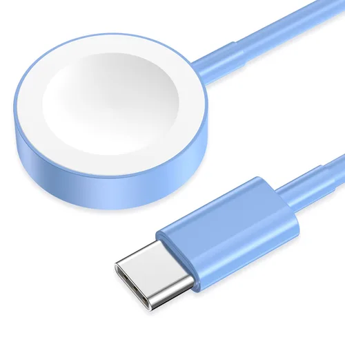 Miniatura 11 de Nuevo Actualizado para Cargador de Reloj USB Cargador Magnético iWatch Cargador Portátil de Carga Rápida Compatible con Watch Ultra2 Ultra/Serie