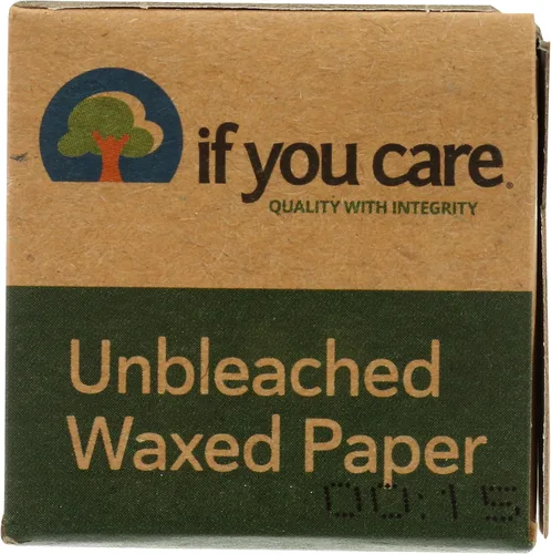Miniatura 5 de If You Care Papel encerado sin blanquear, 1 ct, 75 SQFT
