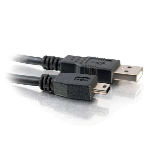 Miniatura 3 de Cable de datos de computadora USB para Nikon D100 D200 D300 D300S D3100 D7000 D7000 UC-E4