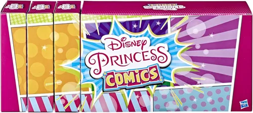 Miniatura 3 de Hasbro Disney Princess DPR Comic Adventure Discoveries