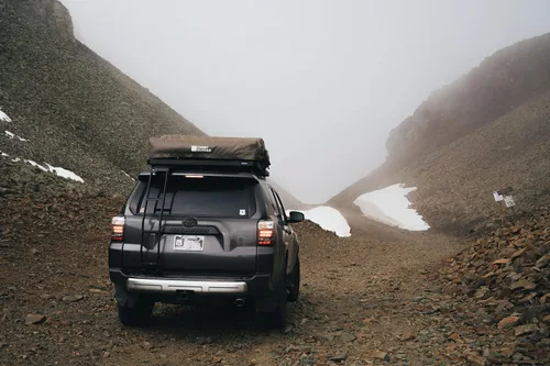 Miniatura 7 de Front Runner Escalera Toyota 4Runner (5ª generación)