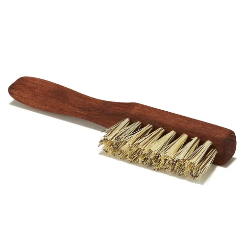 Miniatura 2 de Murdock London Redchurch - Cepillo para barba para hombre, herramienta de aseo vegano de bolsillo para barbas cortas a medianas, listo para viajar