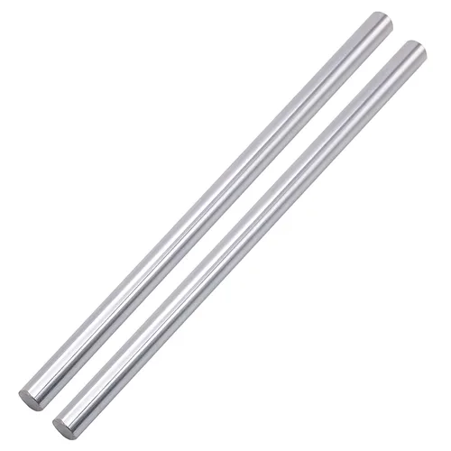 Miniatura 5 de 2 guías de eje de varilla de movimiento lineal de 8 mm x 200 mm con 4 cojinetes de bolas SCS8UU y 4 guías de soporte de riel de aluminio SK8, juego