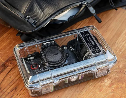 Miniatura 7 de Pelican M40 Micro Case (Negro)